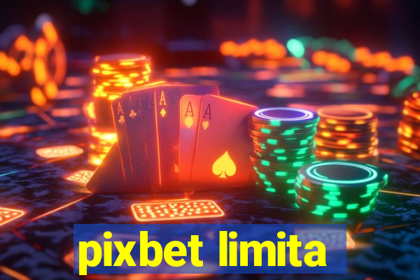 pixbet limita